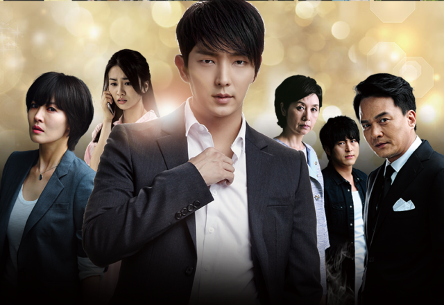 リュスヨン,出演,ドラマ,