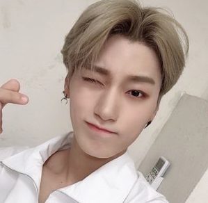 ATEEZ,サン,インスタグラム