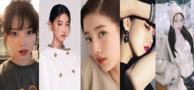 韓国女優インスタフォロワーランキング21 人気芸能人女性のアカウントをチェック K Journal