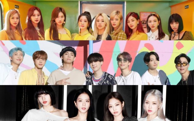 韓国アイドル年収ランキング K Pop界で給料が高いのはbtsやtwice 韓国ドラマ K Pop情報