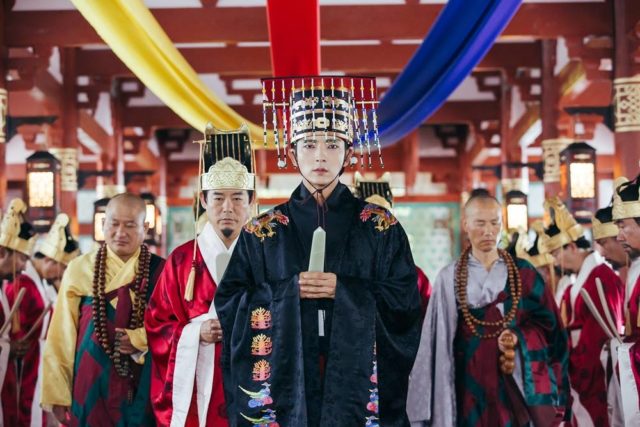 韓国ドラマ,王様役
