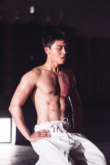 韓国,俳優,筋肉
