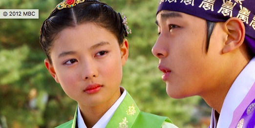 キムユジョンの子役ドラマは太陽を抱く月 トンイやイルジメはどんな役 K Journal